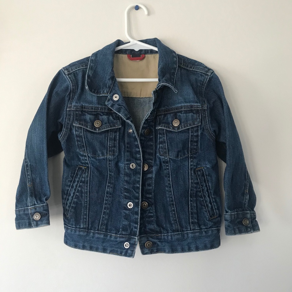 🎃GAP Girl's Jean Jacket